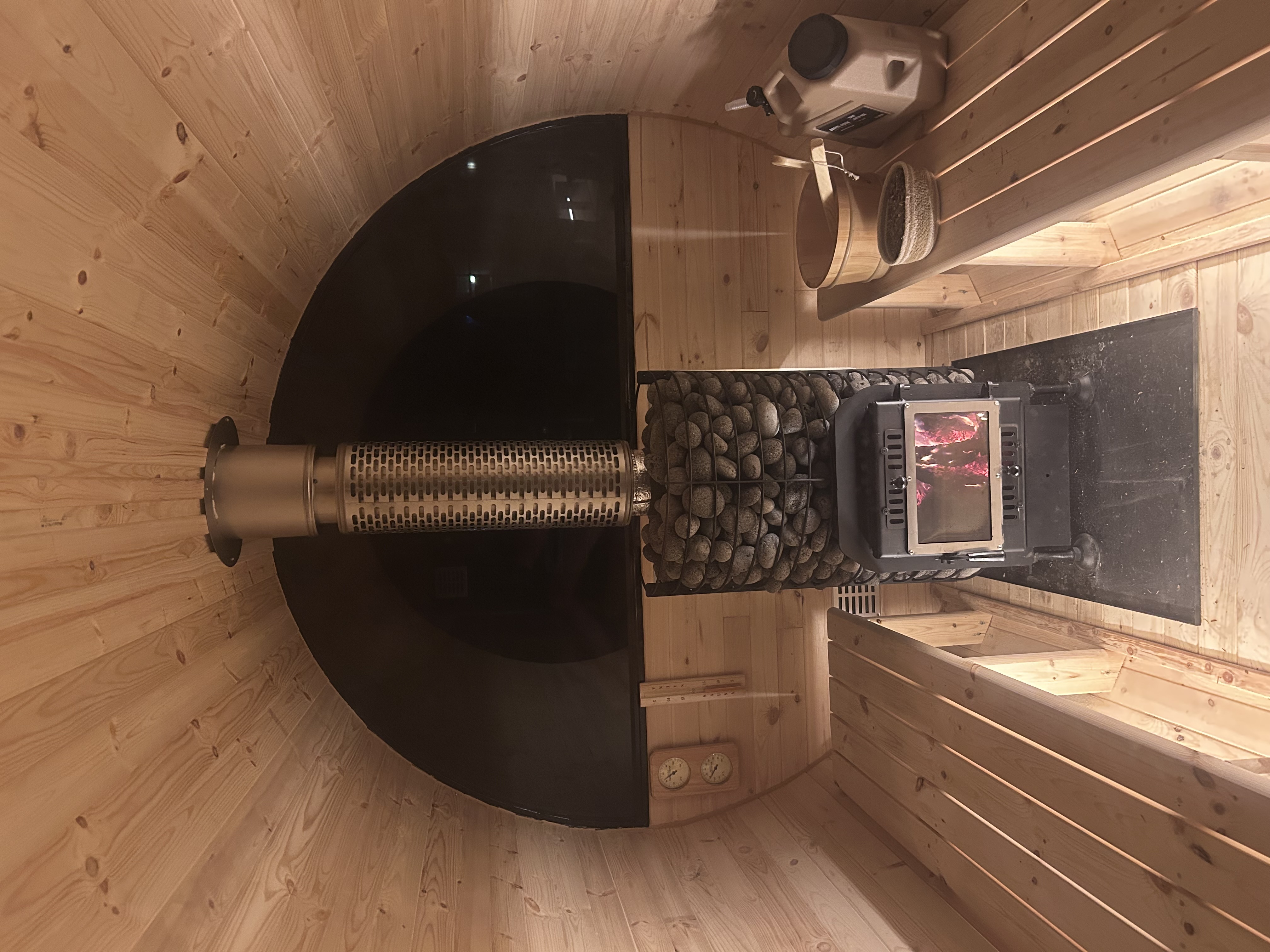 sauna